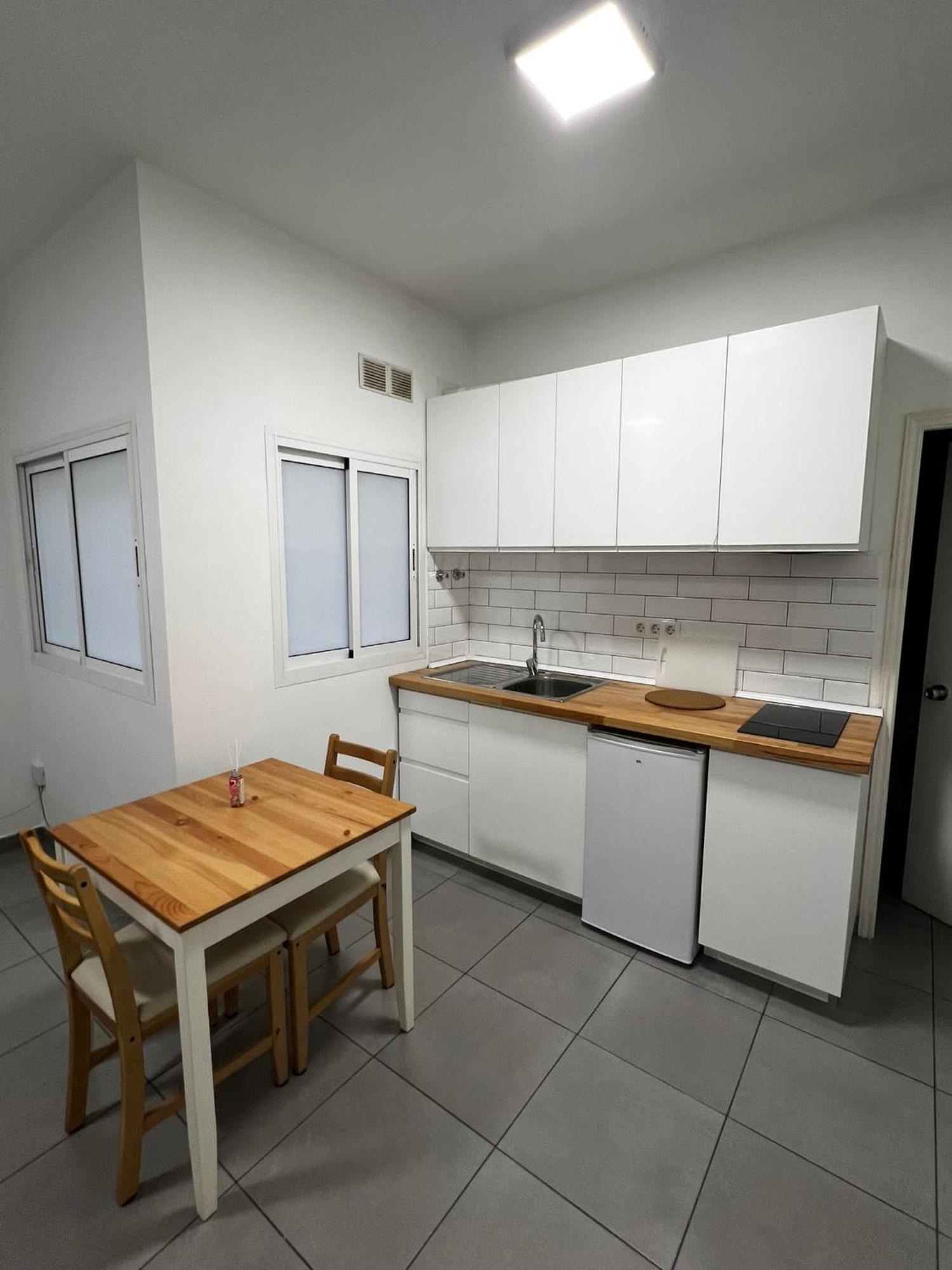 Apartamento Playa Las Canteras Лас-Пальмас-де-Гран-Канария Экстерьер фото